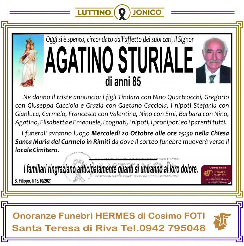 Agatino  Sturiale 